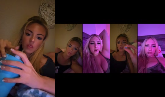_molly_bair_ TikTok Live — Oct 3, 2026, 4:31 AM