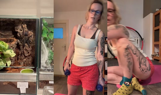 _nadine_fitness_ink_ TikTok Live — Oct 4, 2026, 3:18 PM