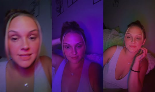 _naejean TikTok Live — Aug 22, 2026, 10:36 AM