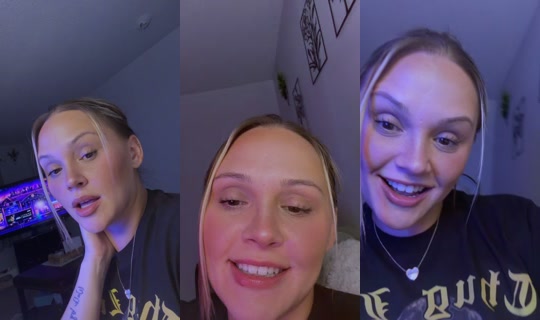 _naejean TikTok Live — Sep 28, 2026, 8:16 AM