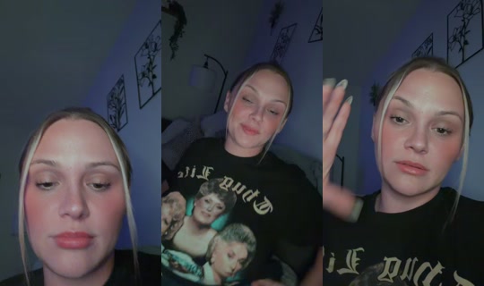 _naejean TikTok Live — Oct 8, 2026, 8:56 AM