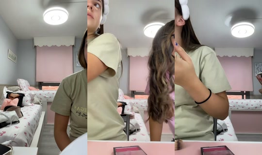 _neereaa._23 TikTok Live — Oct 3, 2026, 1:30 PM