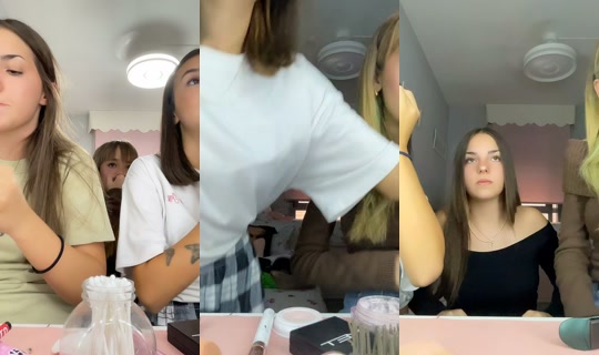 _neereaa._23 TikTok Live — Oct 3, 2026, 2:02 PM