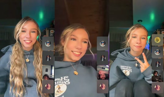 _nevaehleigh TikTok Live — Aug 24, 2026, 7:37 AM