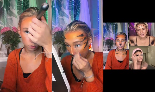_nevaehleigh TikTok Live — Oct 3, 2026, 3:21 AM