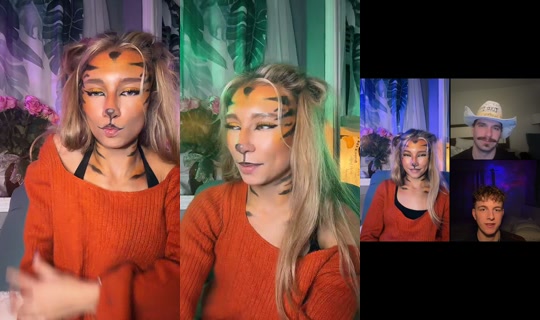 _nevaehleigh TikTok Live — Oct 3, 2026, 6:41 AM