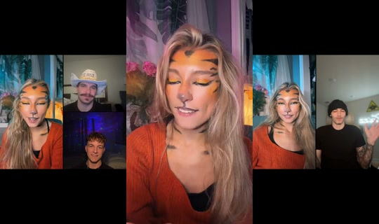 _nevaehleigh TikTok Live — Oct 3, 2026, 7:32 AM