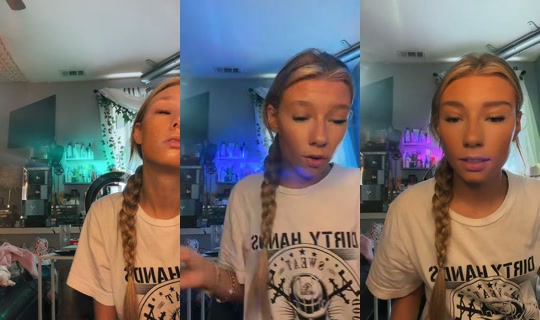 _nevaehleigh TikTok Live — Oct 3, 2026, 5:55 PM