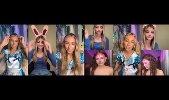 _nevaehleigh TikTok Live — Oct 5, 2026, 4:27 AM