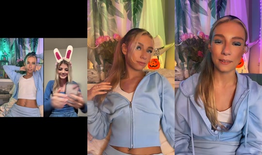 _nevaehleigh TikTok Live — Oct 5, 2026, 6:07 AM