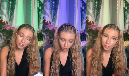 _nevaehleigh TikTok Live — Oct 8, 2026, 2:11 AM