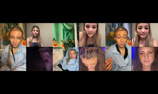 _nevaehleigh TikTok Live — Oct 8, 2026, 6:29 AM