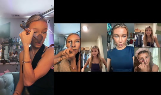 _nevaehleigh TikTok Live — Oct 8, 2026, 6:46 PM