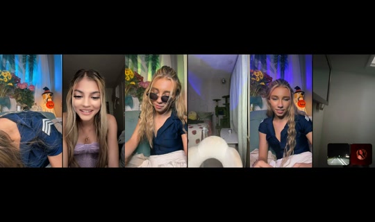 _nevaehleigh TikTok Live — Oct 9, 2026, 5:36 AM