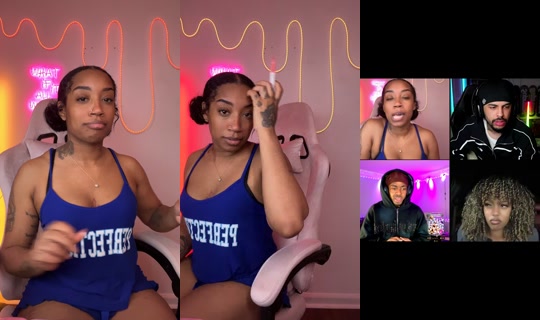 _officialgorgeous TikTok Live — Oct 7, 2026, 1:24 AM