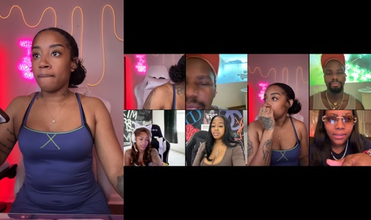_officialgorgeous TikTok Live — Oct 7, 2026, 7:17 PM