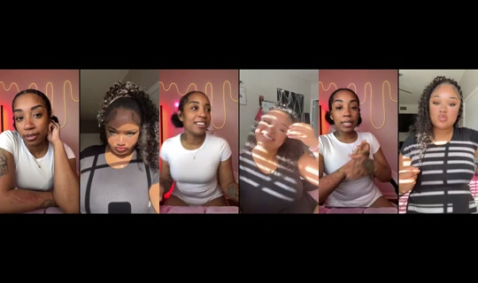 _officialgorgeous TikTok Live — Oct 8, 2026, 2:38 PM