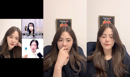 _ohyoonseo TikTok Live — Sep 28, 2026, 1:32 PM