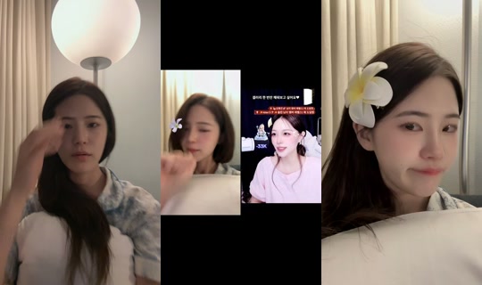 _ohyoonseo TikTok Live — Oct 1, 2026, 8:37 AM