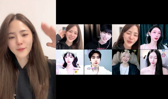 _ohyoonseo TikTok Live — Oct 6, 2026, 11:22 PM