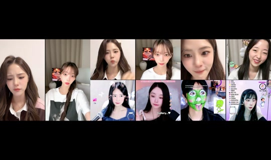 _ohyoonseo TikTok Live — Oct 7, 2026, 1:27 PM