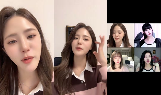 _ohyoonseo TikTok Live — Oct 7, 2026, 3:08 PM