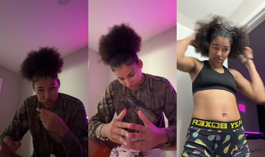 _orendaaa_ TikTok Live — Oct 9, 2026, 7:21 AM