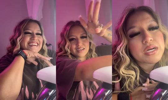_paulamares23 TikTok Live — Oct 3, 2026, 11:07 PM