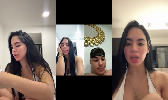 _petiteroxy TikTok Live — Aug 24, 2026, 11:56 PM