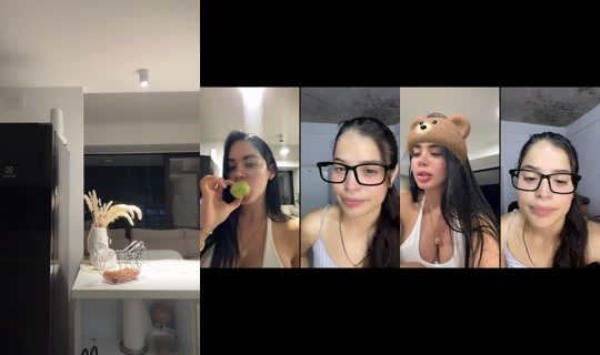 _petiteroxy TikTok Live — Aug 25, 2026, 12:46 AM
