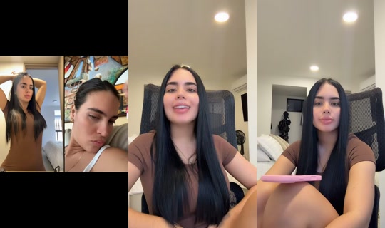 _petiteroxy TikTok Live — Aug 27, 2026, 10:21 PM