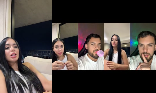 _petiteroxy TikTok Live — Aug 31, 2026, 12:11 AM