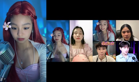 _queenitaliaxtita TikTok Live — Oct 4, 2026, 7:40 AM