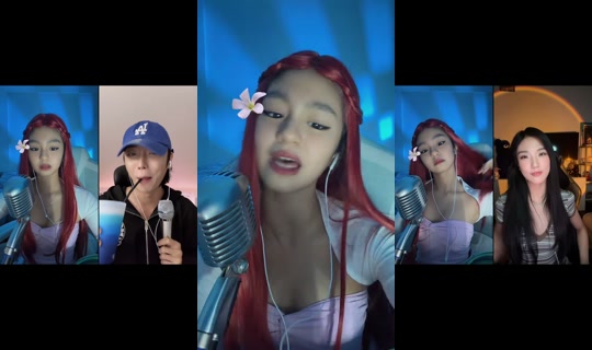 _queenitaliaxtita TikTok Live — Oct 4, 2026, 8:30 AM