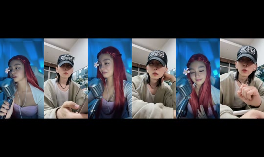 _queenitaliaxtita TikTok Live — Oct 4, 2026, 11:01 AM