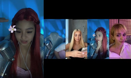 _queenitaliaxtita TikTok Live — Oct 4, 2026, 11:51 AM
