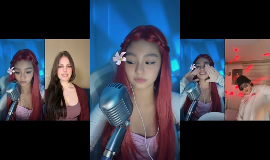 _queenitaliaxtita TikTok Live — Oct 4, 2026, 12:41 PM