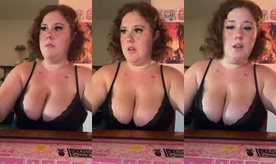 _redheadedprincess_ TikTok Live — Aug 22, 2026, 10:08 PM