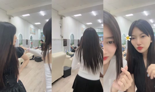 _salonhoanglinh_ TikTok Live — Sep 19, 2026, 7:50 AM