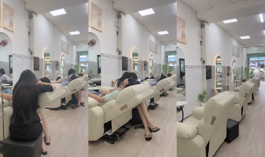 _salonhoanglinh_ TikTok Live — Oct 8, 2026, 7:54 AM