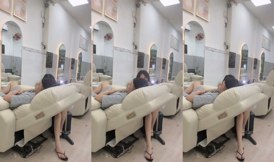 _salonhoanglinh_ TikTok Live — Oct 8, 2026, 9:39 AM