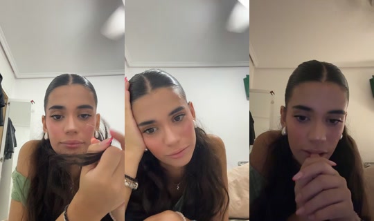_sandruuuu_ TikTok Live — Aug 25, 2026, 6:52 PM