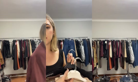 _sandyclothingstore TikTok Live — Aug 24, 2026, 9:27 PM