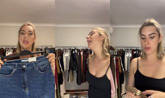_sandyclothingstore TikTok Live — Aug 25, 2026, 7:03 PM
