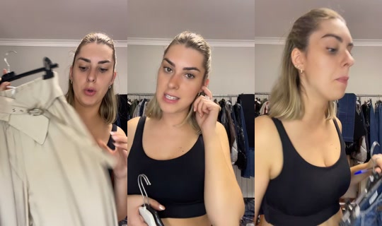 _sandyclothingstore TikTok Live — Sep 3, 2026, 5:57 PM