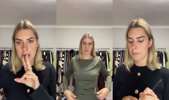 _sandyclothingstore TikTok Live — Oct 7, 2026, 6:31 PM