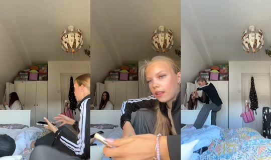 _sara_0986 TikTok Live — Oct 5, 2026, 2:07 PM