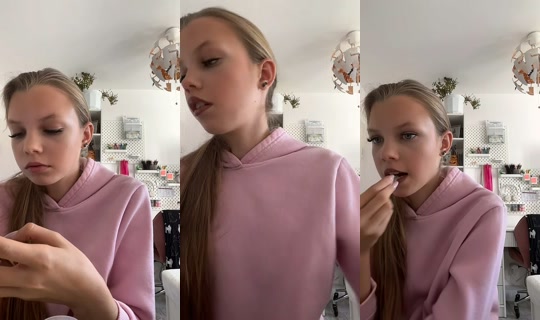 _sara_0986 TikTok Live — Oct 6, 2026, 12:31 PM