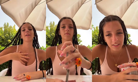 _saradeluca_93 TikTok Live — Aug 27, 2026, 11:38 AM