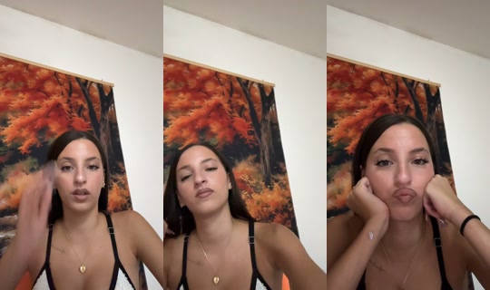 _saradeluca_93 TikTok Live — Sep 12, 2026, 1:23 AM